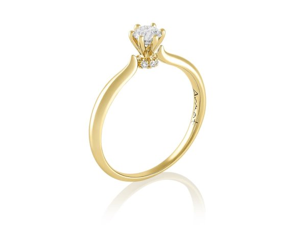 Кольцо для помолвки KE00385